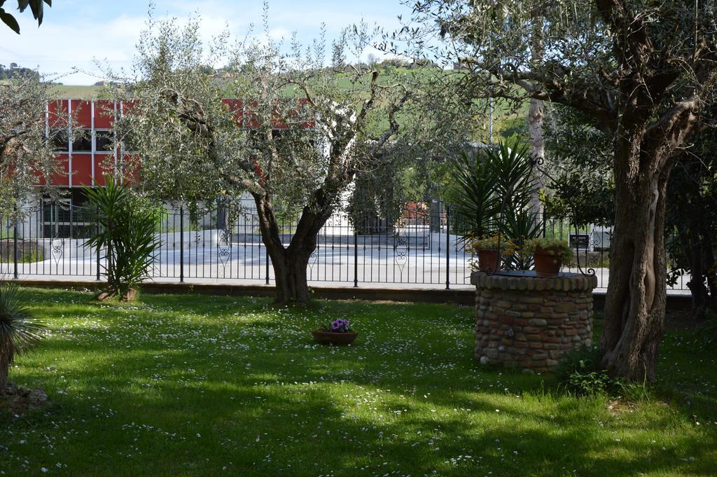 B&B Casa Amabili Offida Exterior photo